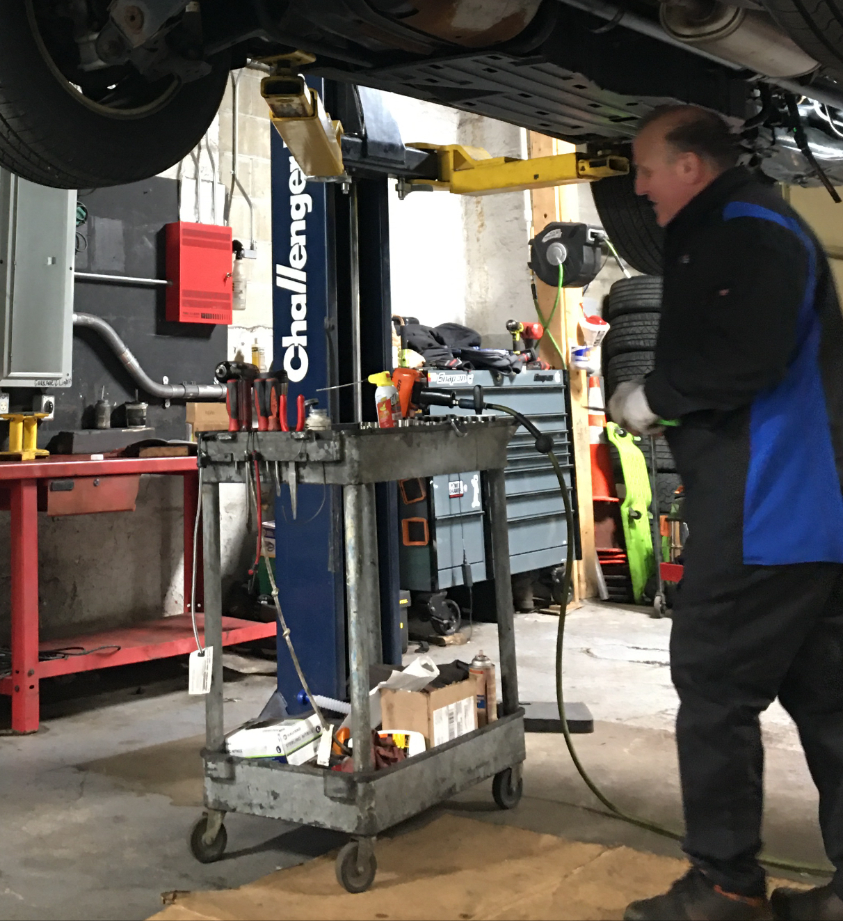 Melrose Auto Mechanic | Certified Automotive Solutions
