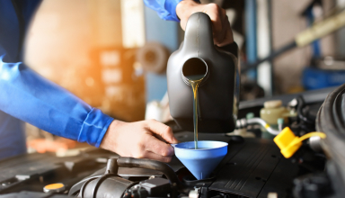 Oil Change Services