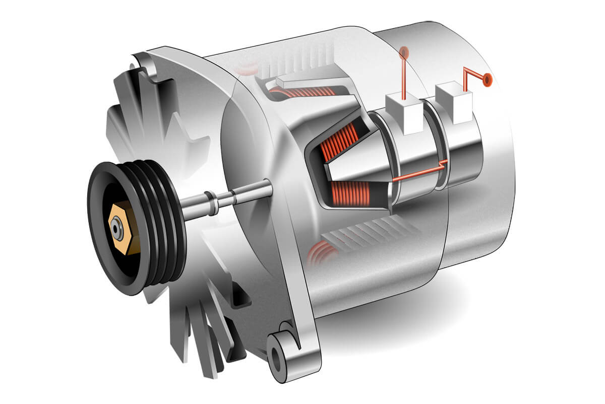 Alternator | Certified Automotive Solutions