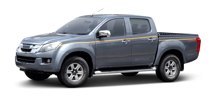Isuzu | Certified Automotive Solutions
