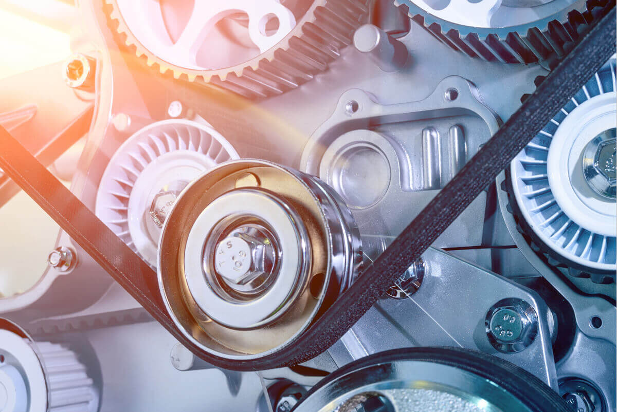 Timing Belt | Certified Automotive Solutions
